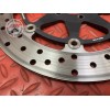 Paire de disque de frein avant Cagiva 1000 Raptor 2000 à 2005